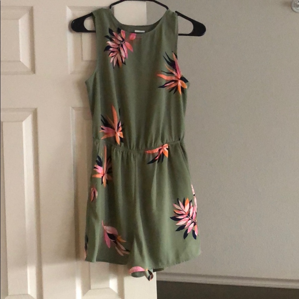 Target romper